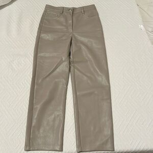 Wilfred vegan leather pants